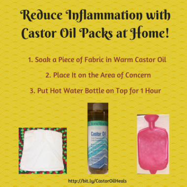 How to Do a Castor Oil Pack