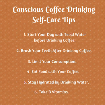 Coffee Drinking Tips