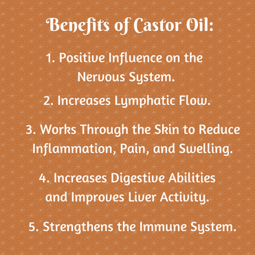 What is the benefit of Castor Oil