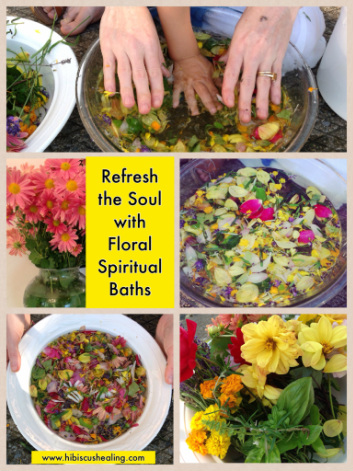 Floral Baths