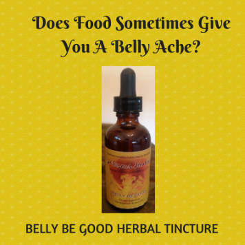 Belly Be Good Tincture