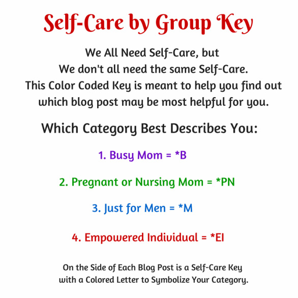SelfCare Group Key